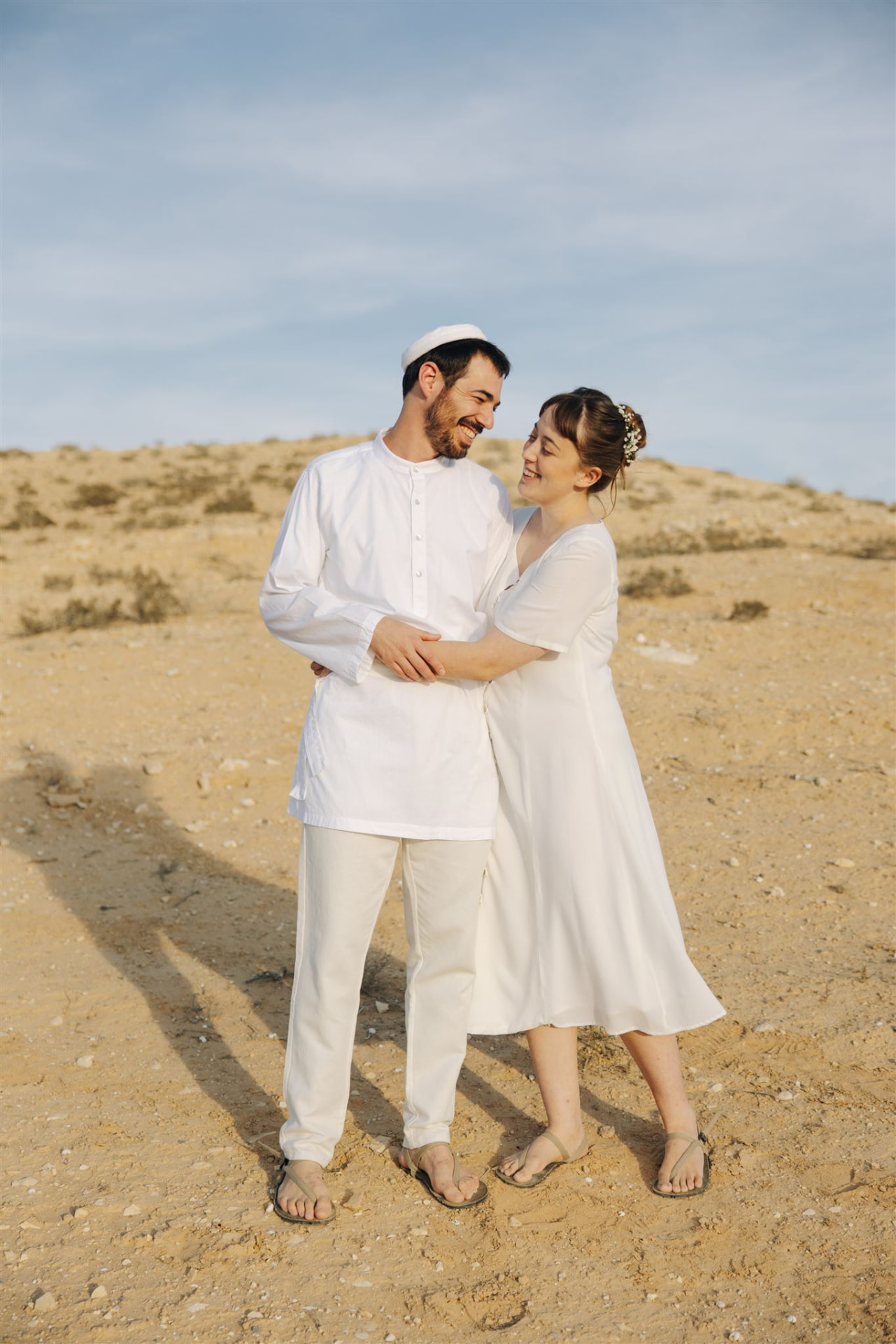 אביה ונפתלי